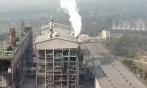 Fly ash disposal crisis may hit power plants