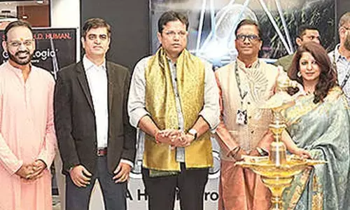 GlobalLogic delivery centre launched in Hyderabad