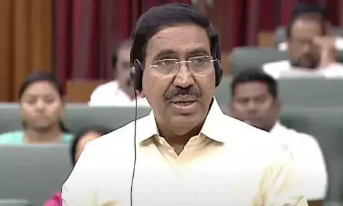 Visakhapatnam Metro Rail Project will Begin after Centres Approval, says Minister Narayana