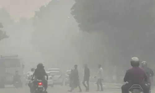 Chandigarh’s air quality continues to be worse than Punjab, Haryana