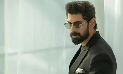 Rana to entertain with ‘The Rana Daggubati Show’ premiering from Nov 23