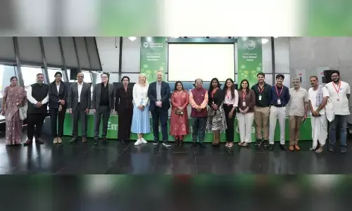 University of East London, Siemens, and T-Hub Collaborate for Sustainable Higher Education in Hyderabad