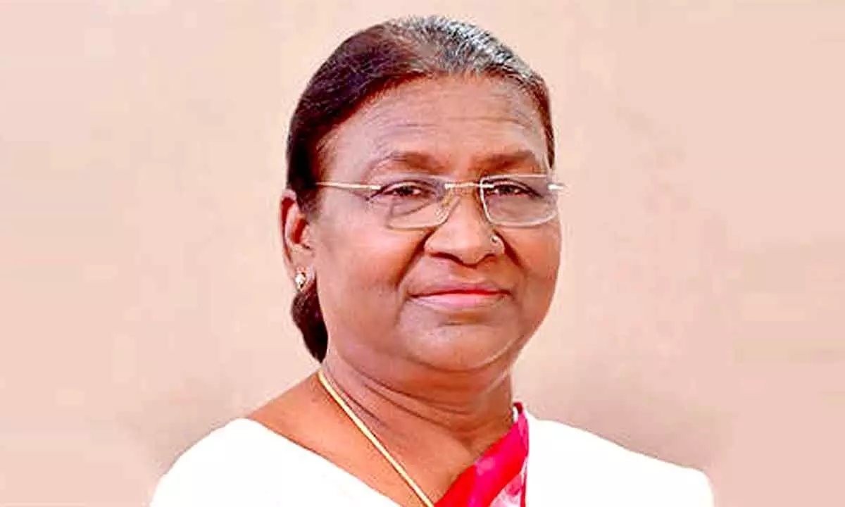 Prez Murmu to attend LokManthan in Hyderabad on November 22