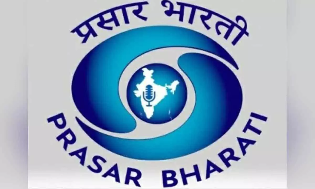 Prasar Bharati to launch OTT platform with 60 channels