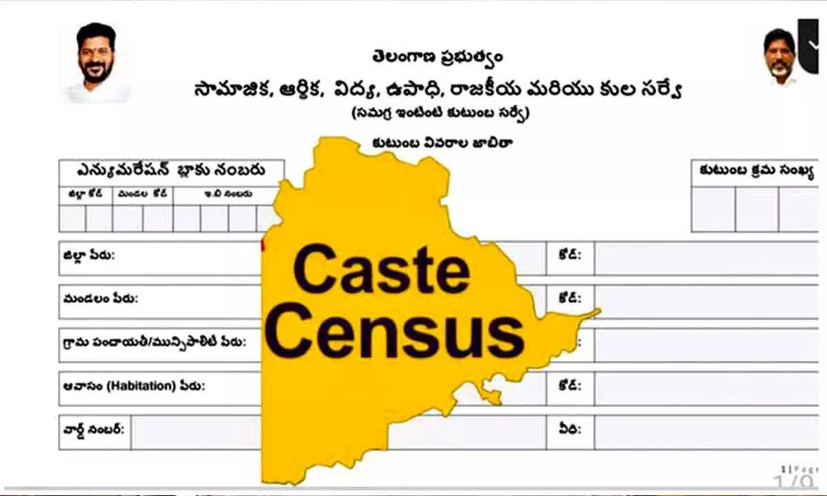 Old City families on edge over tepid pace of survey