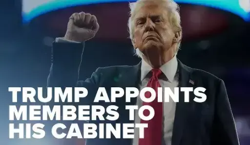 Trump Cabinet 2.0: Complete List of Key Appointments, Featuring Musk, Ramaswamy, and Ratcliffe