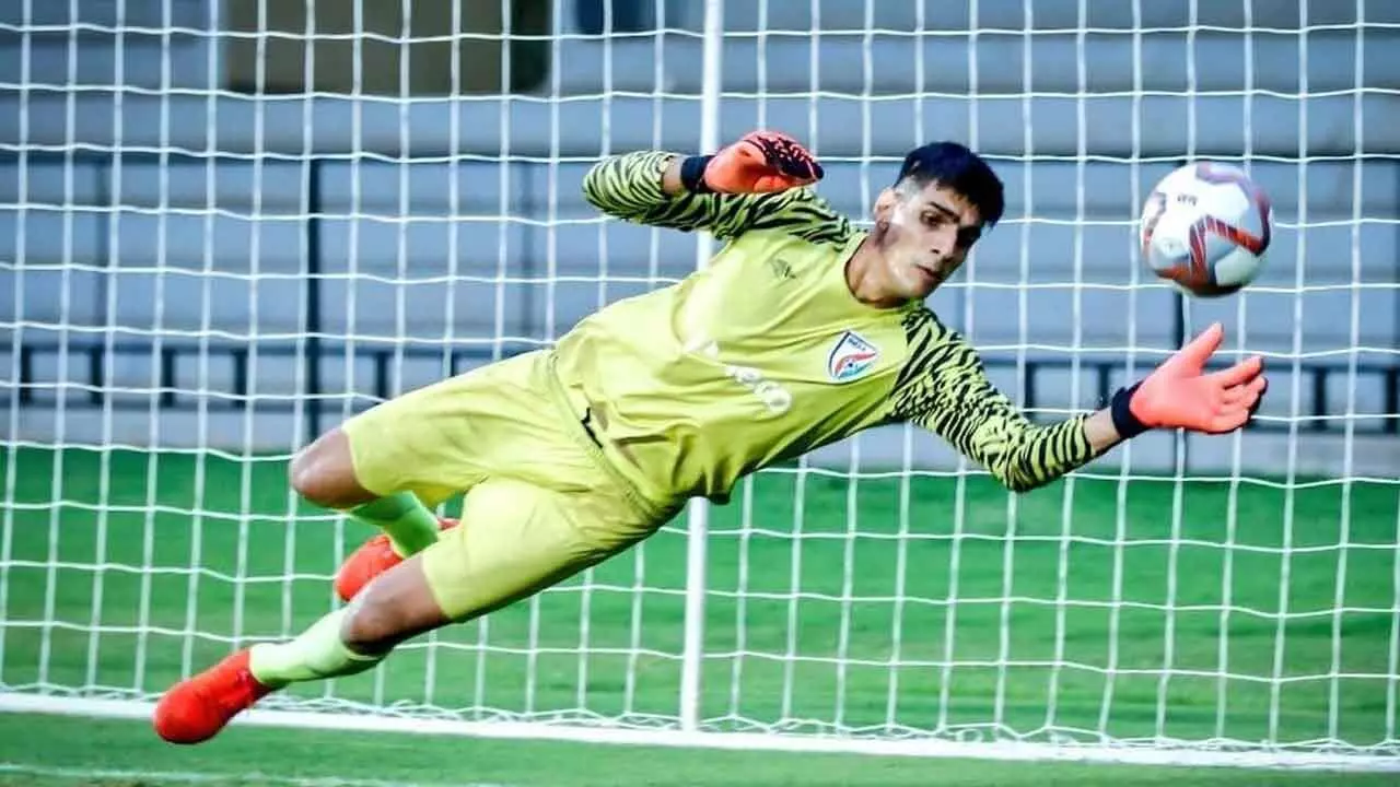 Gurpreet backs Manolo, says Asian Cup qualification imp