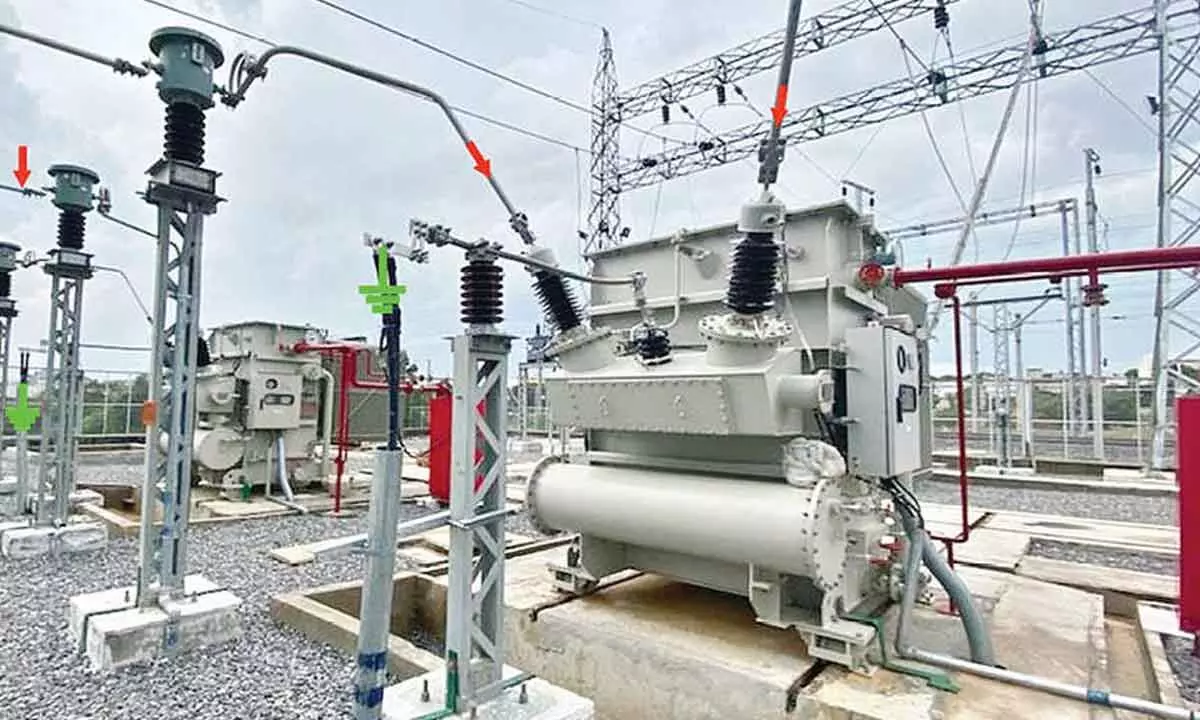 ECoR to upgrade overhead electrification