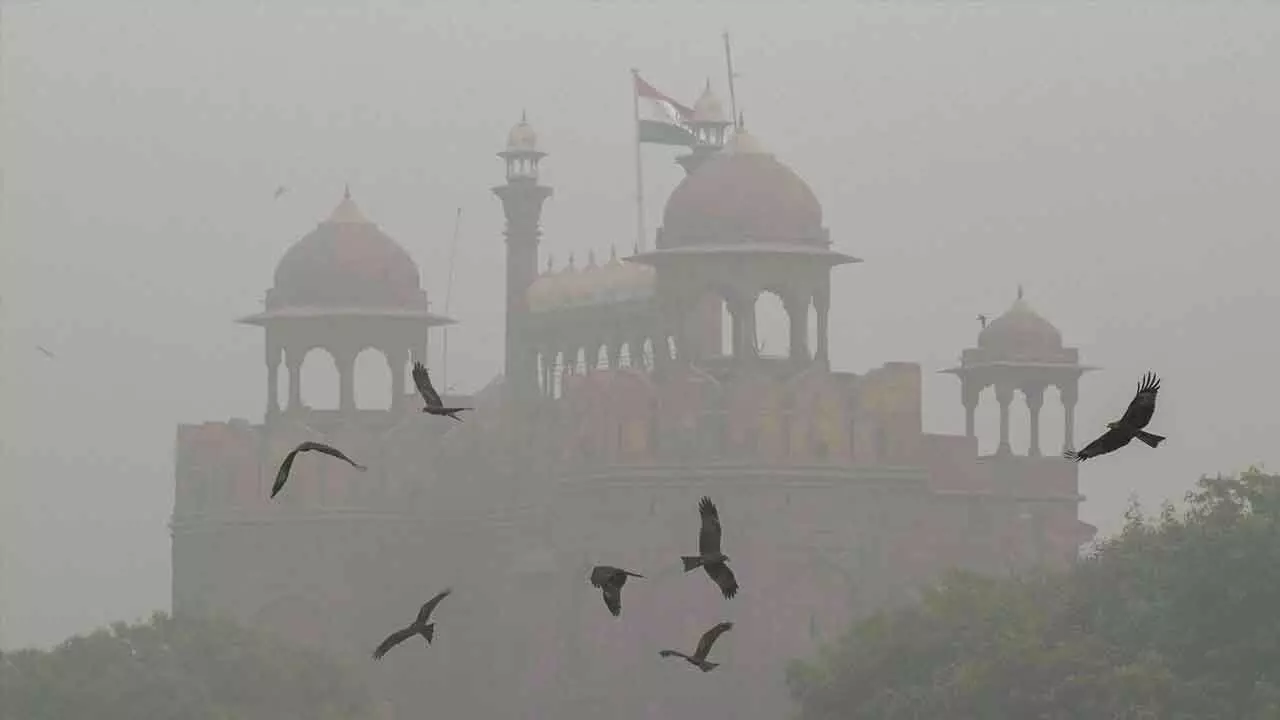 Worst in the country: Air quality hits severe