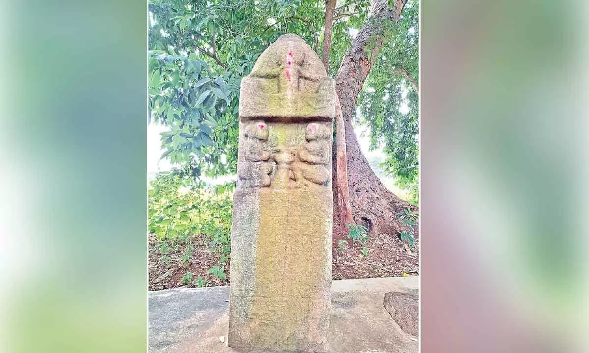 First inscribed ‘Sati Shila’ of Odisha deciphered