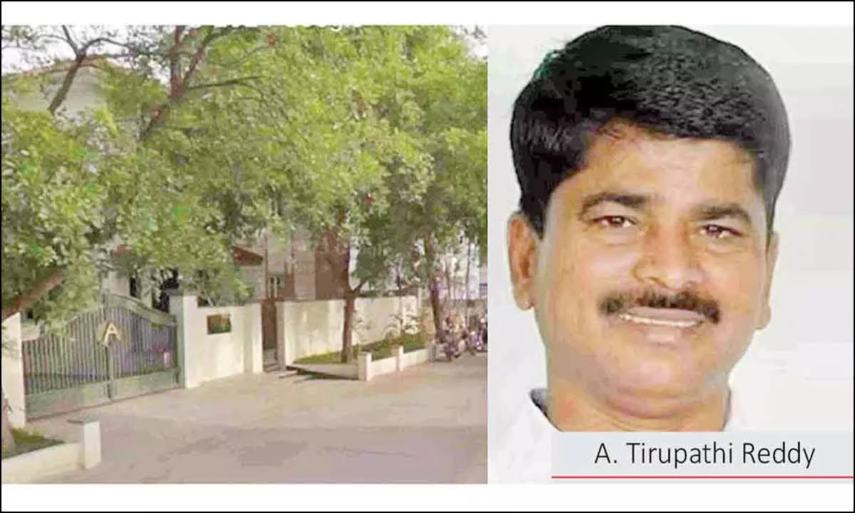 Won’t back off from ‘Pharma Village’, says Telangana CM’s brother