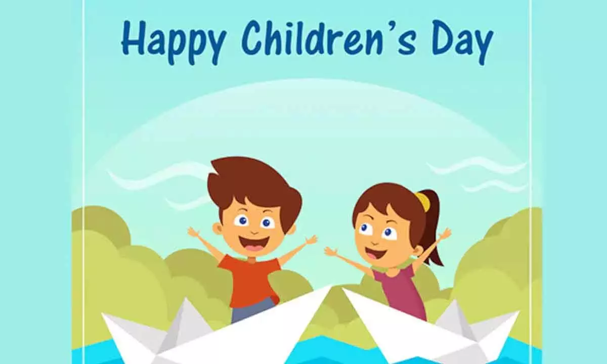 Children’s Day 2024: Why India Celebrates Children’s Day on Jawaharlal Nehru’s Birthday