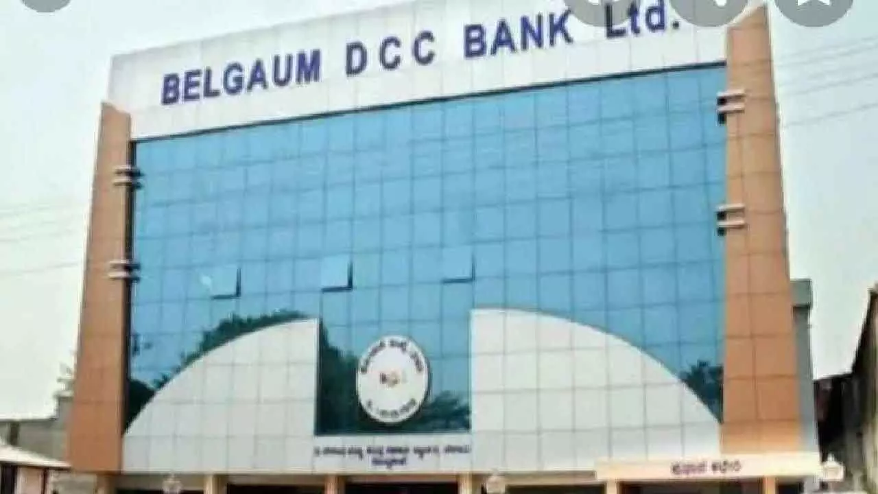 Belagavi DCC Bank gets new Chairman