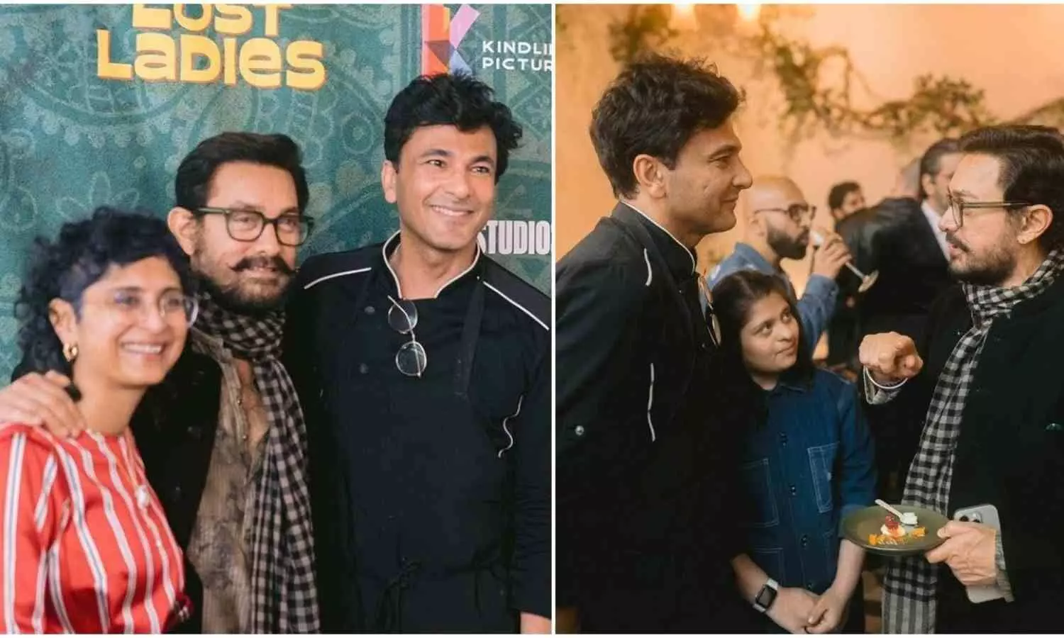 Aamir Khan and Kiran Rao Launch Oscars Campaign for ‘Laapataa Ladies’ with a Fresh Title