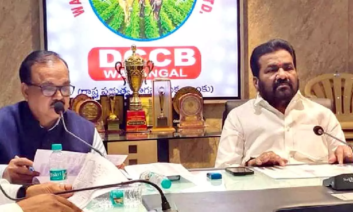 DCCB’s call to avail new crop loans