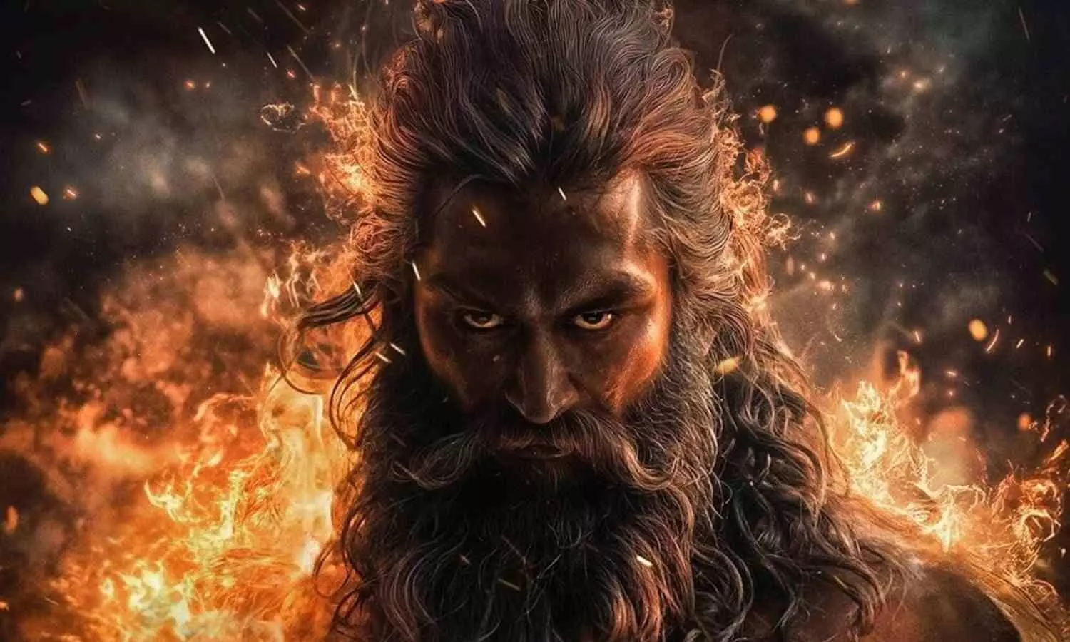 Vicky Kaushal Transforms as Parashurama in Mahavatar, First Look Revealed