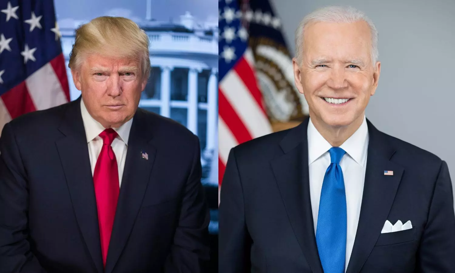 Trump and Biden Discuss Israel-Gaza Conflict in White House Meeting Amid Hostage Crisis