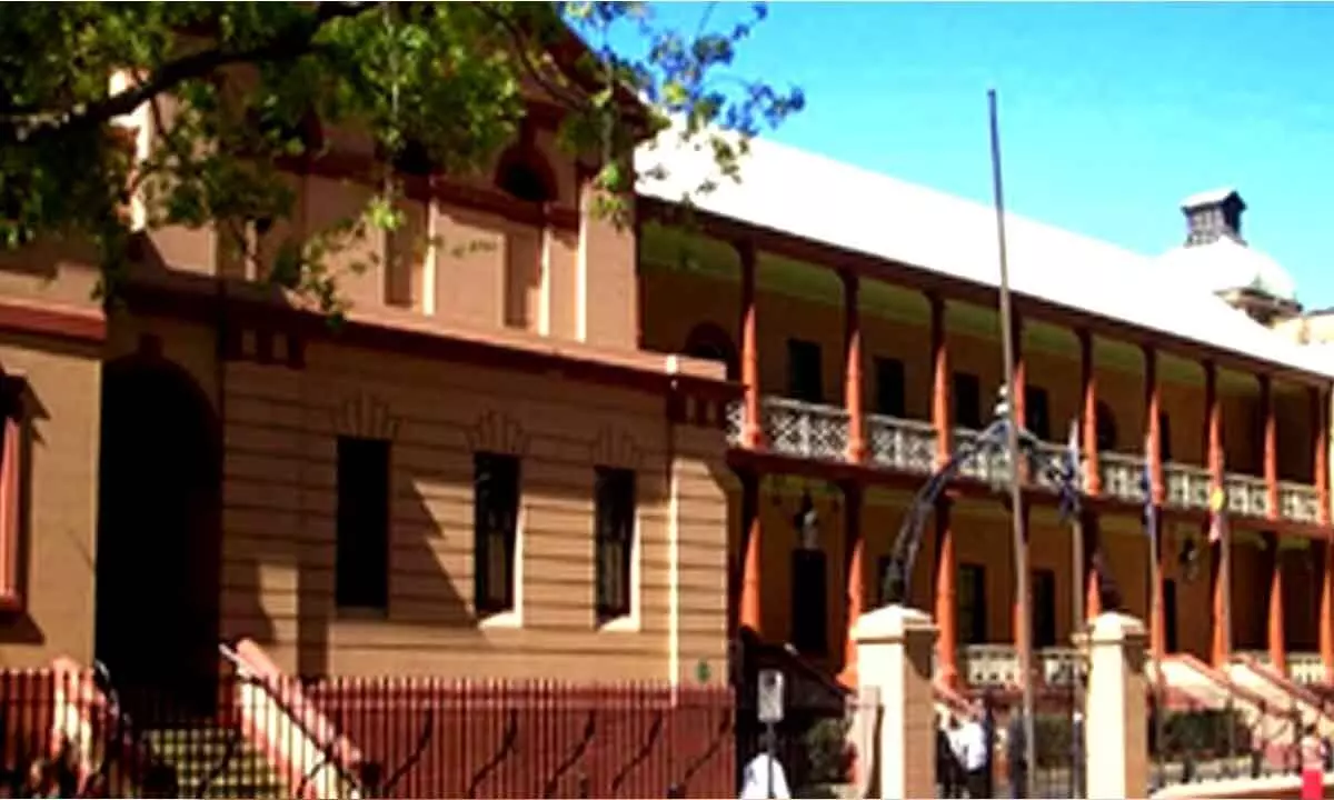 Australia: Investigation launched into shooting of replica gun near Sydneys Parliament House