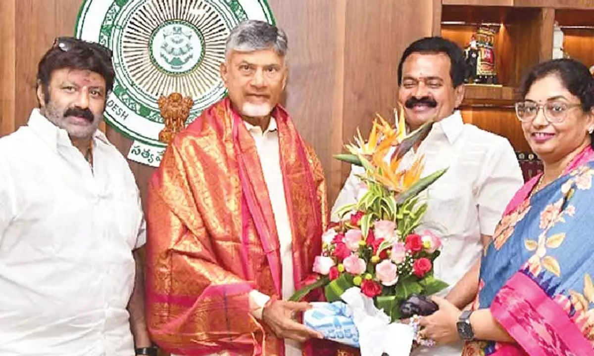 Remove illegal cases on TDP activists, Kotamreddy urges CM