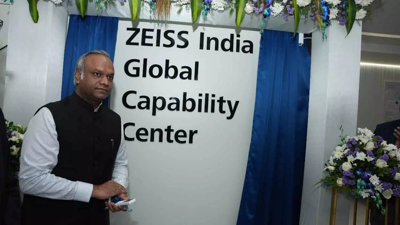 ZEISS India expands its Global Capability Center in Bengaluru, New Center Inaugurated by Priyank Kharge