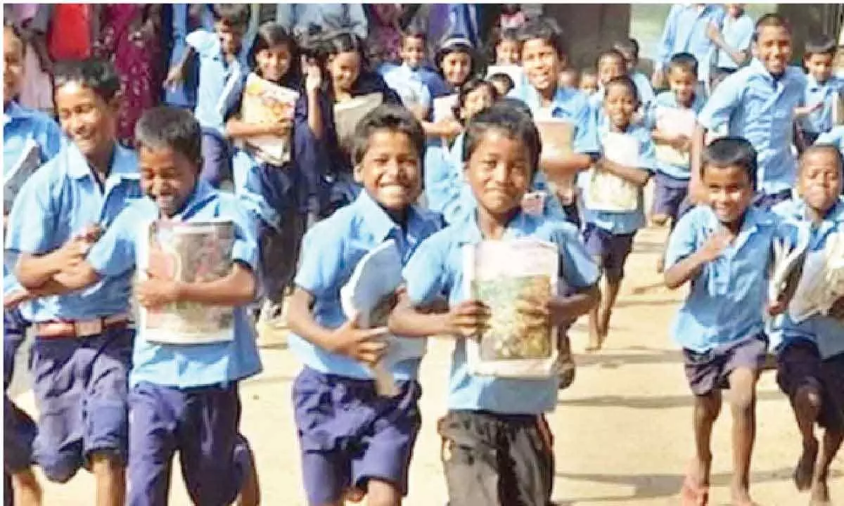 ‘Back to school’ to benefit 15,000 children in undivided Anantapur dist