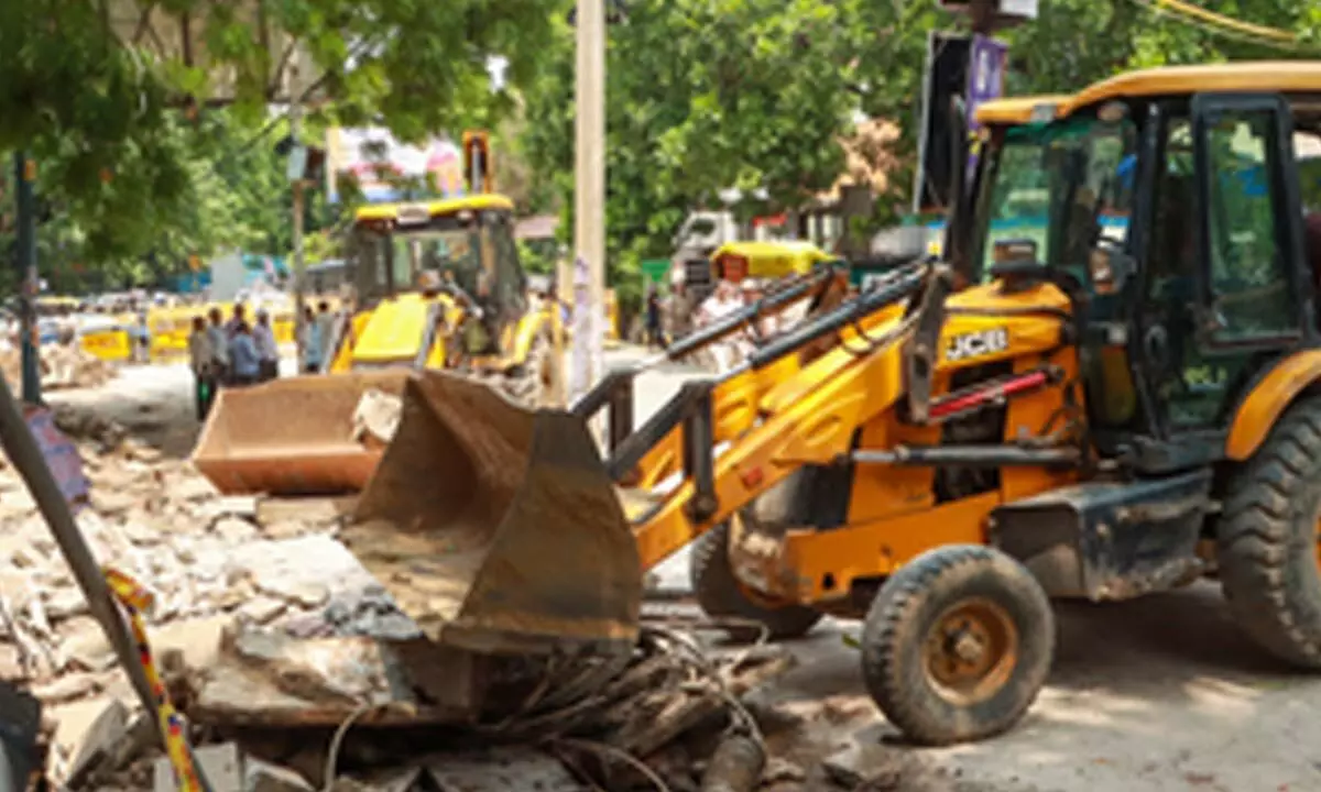 Gurugram: Inspections carried out to monitor marketplace encroachments