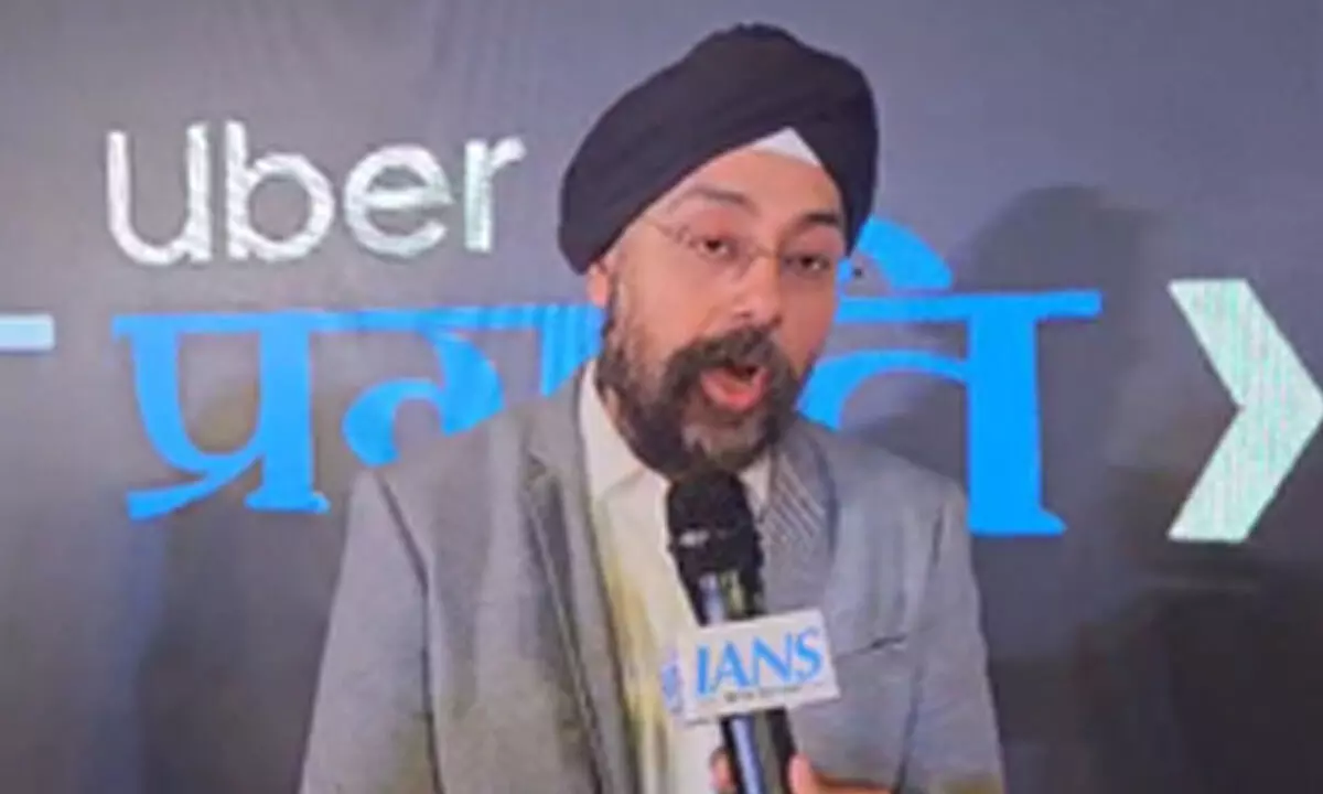 Will continue to invest in India market amid digitation, infrastructure push: Uber