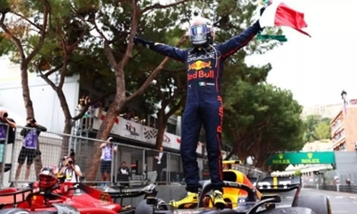 Formula 1 to continue to race in Monaco after new multi-year deal