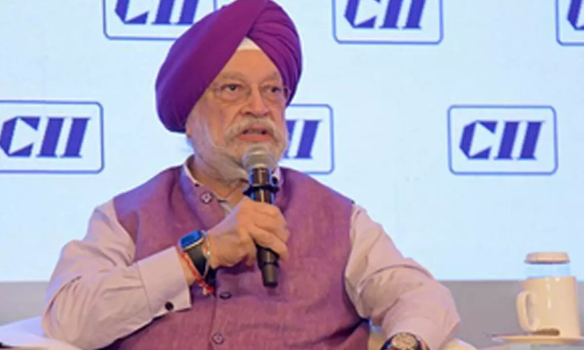 Net worth of Central PSEs shot up by 82 pc in 9 years: Hardeep Puri