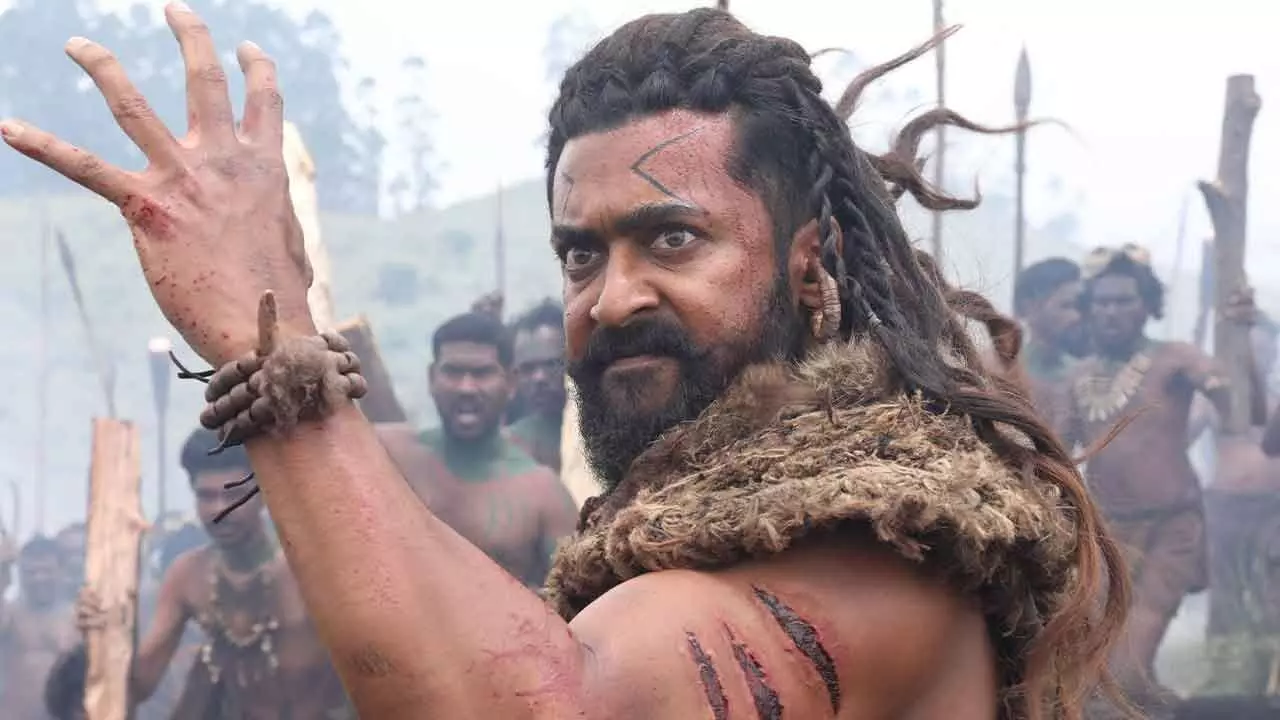 ‘Kanguva’ review: Spectacular period action drama