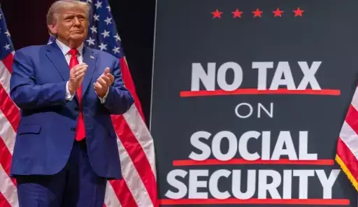 Trump’s Social Security Tax Promise Faces Hurdles: What Retirees Need to Know