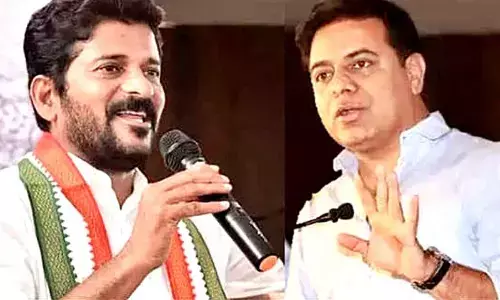 Govt readies AMRUT strategy to choke BRS