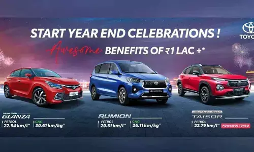 TKM unveils spl edition of popular models