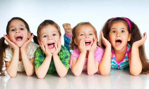 Today is Children’s Day:  Recognising the rights, care & education of every child