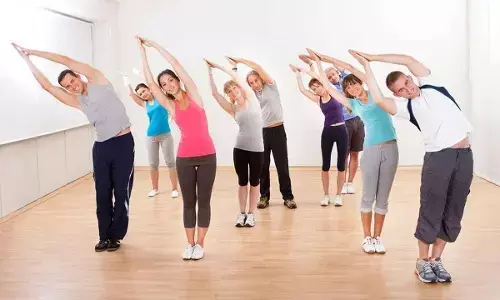 5 min of daily exercise could help reduce blood pressure