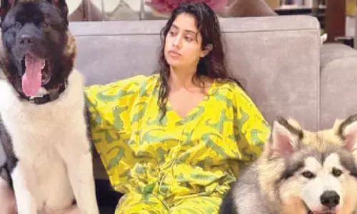 Janhvi Kapoor reveals why she is having ‘travel anxiety’