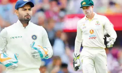 Indian batters can’t stand up to Oz pacers: Haddin