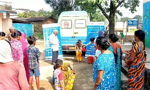 Vedanta Aluminium observes Global Handwashing Day