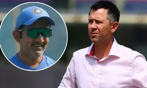 Gambhir is prickly character: Ponting