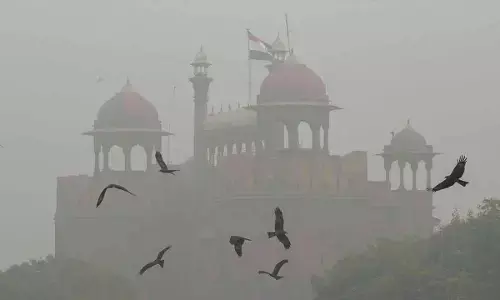 Worst in the country: Air quality hits severe
