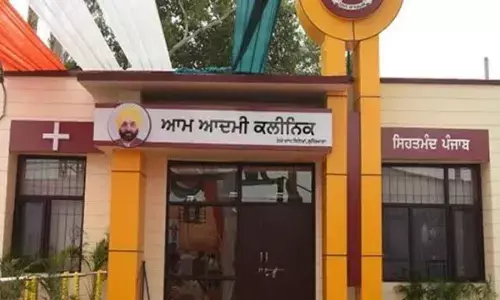 Punjab To Rebrand Aam Aadmi Clinics Following Central Funding Dispute