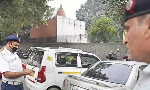 4 lakh challans issued for improper parking