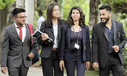 Alliance University Awarded A+ accreditation by NAAC