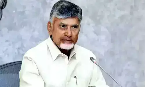 CM Chandrababu reviews on Cyclone Fengal, issues directions to officials