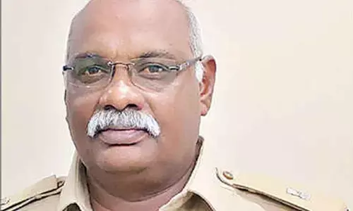 Prakasam SP grills ex-cop Vijay Paul