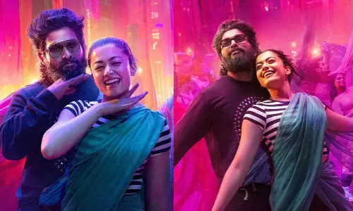 Rashmika Mandanna Wraps Up Dubbing for ‘Pushpa 2: The Rule’ Rashmika Mandanna Wraps Up Dubbing for ‘Pushpa 2: The Rule’