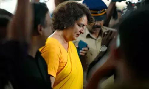 As wait begins in Wayanad, Cong brings down Priyanka’s vote margin from 5 to 4 lakh
