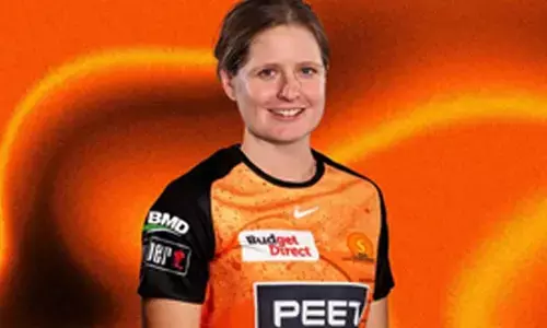 Perth Scorchers sign Brooke Halliday to replace Amy Jones for remaining WBBL matches