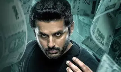 ‘Robinhood’ teaser promises action-packed heist adventure