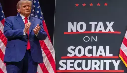 Trump’s Social Security Tax Promise Faces Hurdles: What Retirees Need to Know